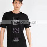 New Style High Quality Letter Printed t Shirt Wholesale China thumbnail-2