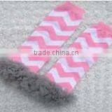 Wholesale Christmas Fancy Dress Fabric for Chevron Leg Warmers thumbnail-3