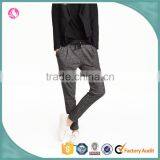 Crossfit Woman Jogger Pants Blank Pant Suits Ribbings Casual Pants thumbnail-2