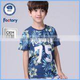 New Design Kids t Shirt, Comfortable Boy t Shirt, Colorful Children t Shirt thumbnail-1