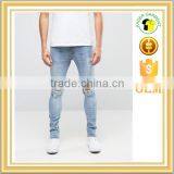 Men Wholesale Cheap Jeans Plus Size Jeans thumbnail-1