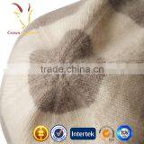 Women Free Knitted Wool Cashmere Luxury Beanie Hat Pattern thumbnail-4