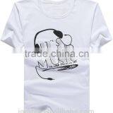 Cheap Fancy Design Custom Printing T-shirt thumbnail-2