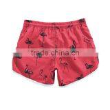 Popular China Good Price Online Customized Logo Ladies Board Shorts thumbnail-2