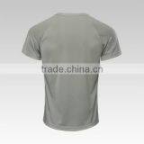 Blank High Quality Custom Printed Blank Quick Dry Fit T-shirt, Running Custom Man t Shirt thumbnail-3