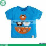 Fashion Design Wholesale Price Cotton T Shirt Make in China thumbnail-4