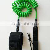 Wholesale Surfing Leash Surfboard Coil Leash Colors Options Leash thumbnail-3