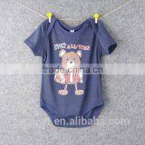 Baby Rompers,Short Sleeve Romper,Summer Toddlers Romper Romper Baby Cheap Boutique Kids Wholesale thumbnail-6