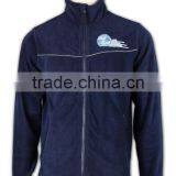 2016 Lastest Designcotton Blank Varsity Hoodies Pullover Grey Hoodie thumbnail-2