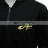 Wholesale Best Sell Good Quality Stylish Tailored Couple Hoodie Jacket thumbnail-2