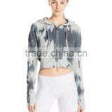 Ala Yoga Womens Abree Jacket Bright Color Jacket Cheap Warm Girls Winter Hoodies thumbnail-3