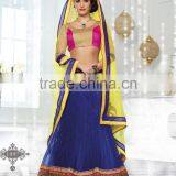 Flourish Elegant Heavy Work Lehenga Sarees thumbnail-1