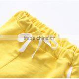 Wholesale Colorful Baby Shorts Girl Summer Little Girl Cotton Shorts thumbnail-4