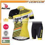 BEROY Compression Dri Fit Cycling Clothing, Mountain Bike Padded Cycling Shorts Cycling Clothes thumbnail-1