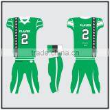 New Season AFU Jersey, Football Club Team Football Uniforms, High Quality Sports Wear for American Football thumbnail-4