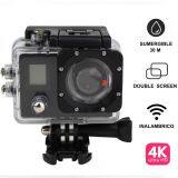 Allwinner V3 Dual Lens Sports Action Camera 4K Ultra HD 1080P DV Recorder Camera Wifi thumbnail-3