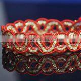 Hi-ana Trim3 Best Hot Selling Customized Fashion Garment Trim thumbnail-3