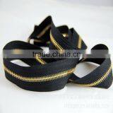 Industrial Metal Zipper Long Chain thumbnail-1