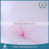 Organza Polyester Fabric Tulle Farbic for Wedding Accessories thumbnail-4