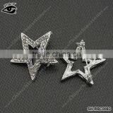 Fashion Brooch Star Shape Rhinestone Brooch Jewelry thumbnail-1