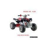 Ride On Toy Quad A100 thumbnail-1