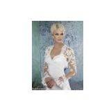 Custom-made 2011 Style Jacket of Wedding Dress thumbnail-1