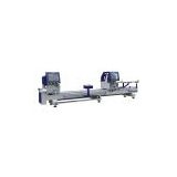 Aluminum /PVC Window And Door （Curtain Wall）Machine-Double Mitre Saw