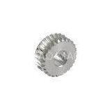 Turning, Aluminum, Starter Drive Gear For Toothed Mechanical Parts