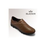 Nice mens leather casual shoes 2013