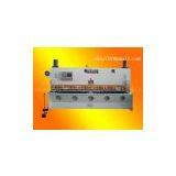 Hydraulic CNC Shearing Machine