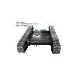 1 Ton Rubber Track Undercarriage thumbnail-2