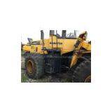 USED KOMATSU WHEELED LOADER WA380-3 IN VERY GOOD WORKING CONDITION thumbnail-3