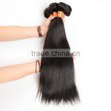 100gram Grade 7A Straight Virgin Brazilian Hair Bundles Human Hair Extension thumbnail-3