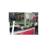 PVC Plastic Board Production Line / Making Machine , Thickness 5mm - 30mm