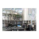 5.2KW carbonated drink filling machine / bottling equipments 9,000BPH (500ml) capability