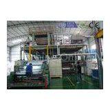 SMS PP Non Woven Fabric Manufacturing Machine For Operation Suit thumbnail-1