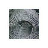Heat-Treated 7x19 Galvanized Steel Wire Rope For Made Ropes ,Springs thumbnail-1