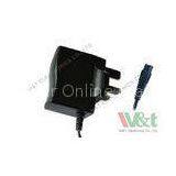 6W 1.2A Cell Phone AC DC Power Adapter With EU / AUS Plug , EN / IEC60335 Standard