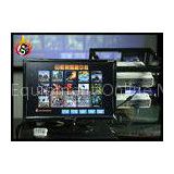 Professional 5D Theater Equipment Computer Control System 1 Year Warranty