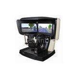 Electronic Right Hand Driving Simulator , 3d Car Driving Simulator