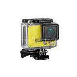 Professional HD WIFI Waterproof Action Cameras for Extreme Sports Surfing , Diving , Skydiving