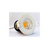 SAA Certificate 240V Dimmable COB LED Ceiling Lamps thumbnail-2