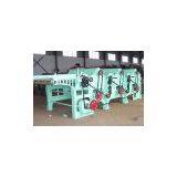 Three-roller Cotton Yarn Waste Recycling Machine