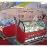 Ice Cream Display Cabinet/gelato Case/ice Cream Display Freezer thumbnail-3