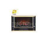 Luxury Black Duraflame Chimney Free Indoor Electric Fireplace For Living Room