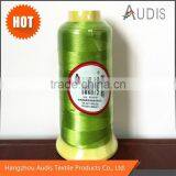 100 Polyester Embroidery Thread for Machine Embroidery
