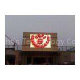 Electronic Programmable Outdoor Advertising LED Display Screen for Trade Show
