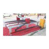 Cutting Area 1500 * 3000 mm Table Plasma Cutter For Metal Sheet Cutting