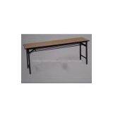 conference table, meeting table, training table, foldabe desk, hall desk, office table, desk, furniture