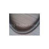 Automotive Corrugated Metal Hose Flexible For Liquid , Stainless Steel